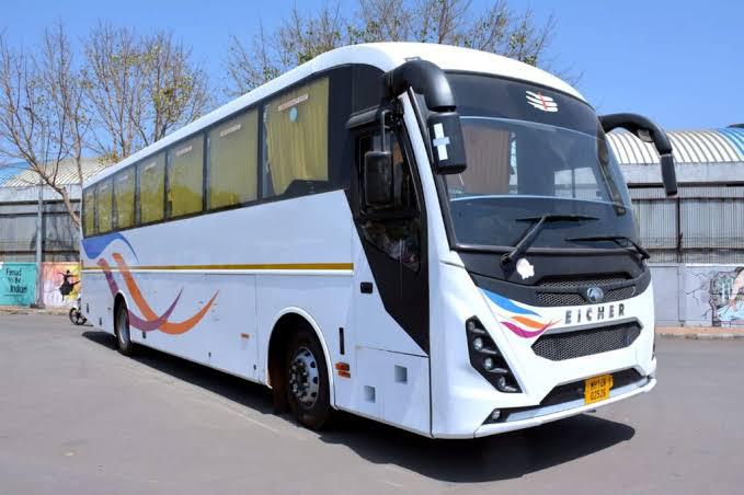 50 Seater Bus