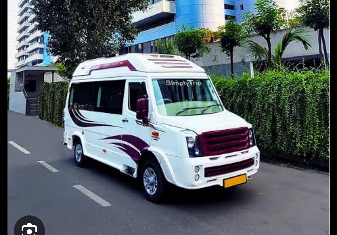 Tempo Traveller